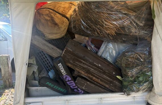 秋田市の不用品処分｜軽トラ積み放題でお部屋や倉庫をまとめて片付け